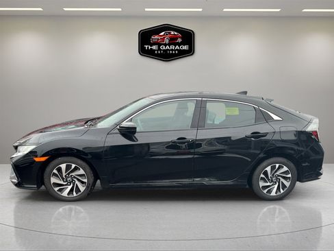 Used 2019 Honda Civic LX image 3
