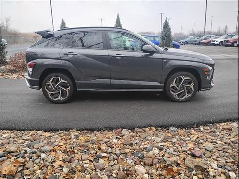 Certified 2024 Hyundai Kona N Line image 5