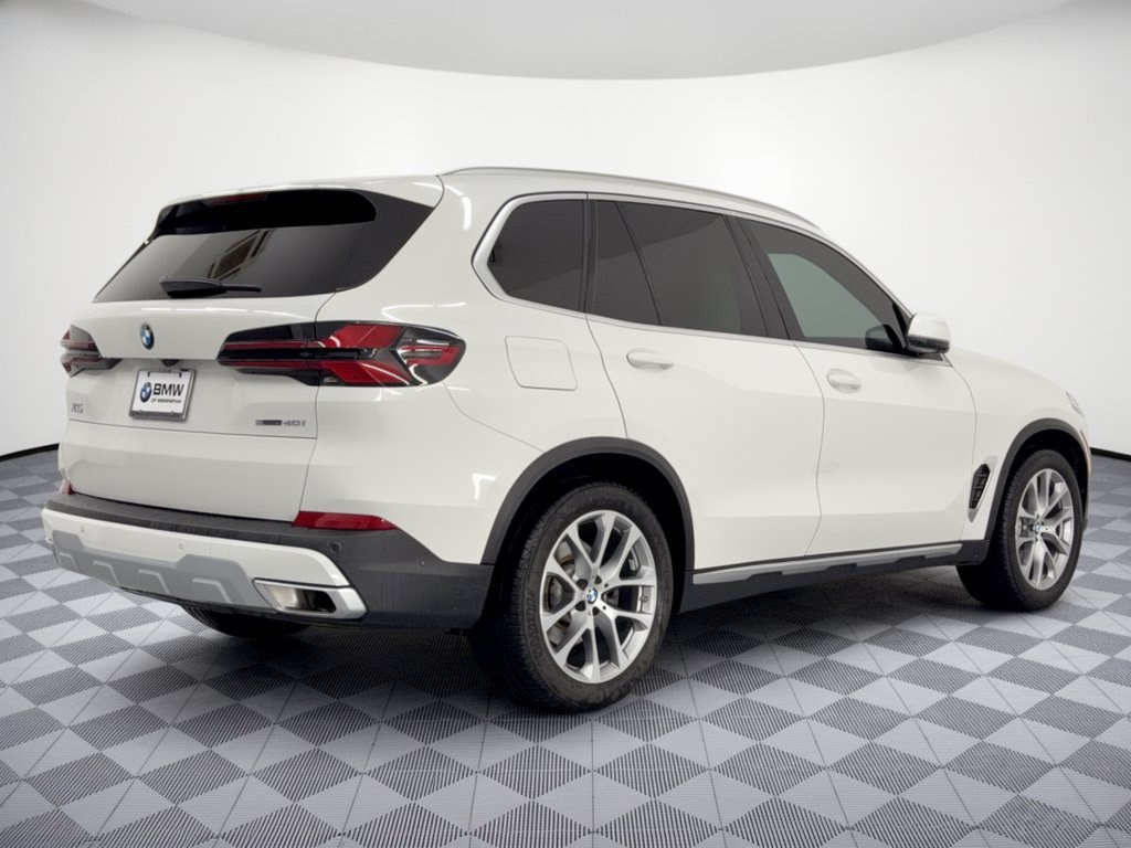 Used 2026 BMW X5 sDrive40i w/ Premium Package RWD image 9