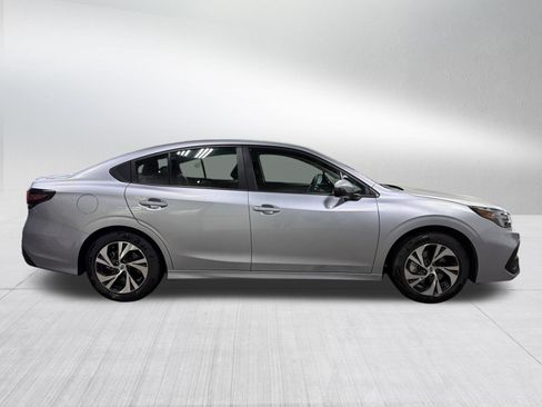 Certified 2025 Subaru Legacy Premium w/ Popular Package #1A AWD/4WD image 8
