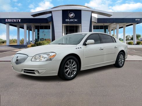 Used 2011 Buick Lucerne CXL image 8