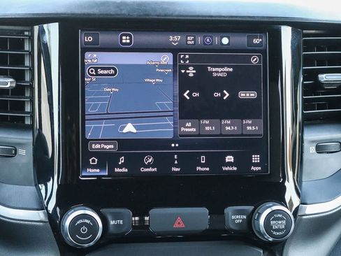 Used 2022 RAM 1500 Big Horn RWD image 14