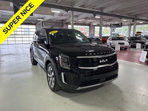 Used 2022 Kia Telluride S AWD/4WD image 7