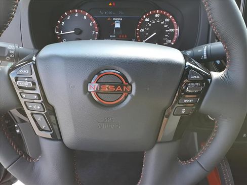 New 2026 Nissan Frontier PRO-4X image 18