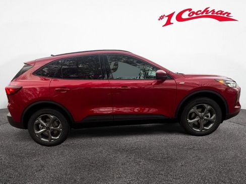 New 2026 Ford Escape ST-Line Select w/ Tech Pack #1 image 7