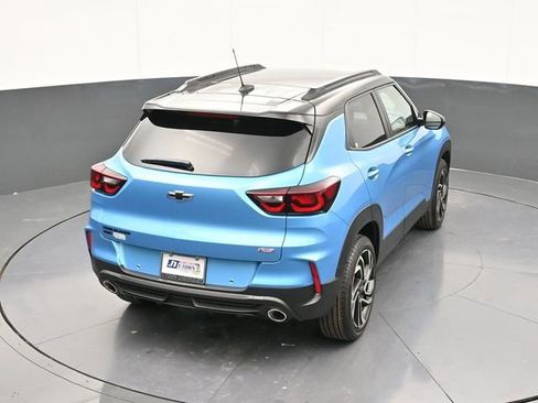 New 2026 Chevrolet TrailBlazer RS w/ Convenience Package image 59