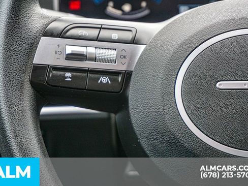 Used 2025 Hyundai Tucson SEL FWD image 29