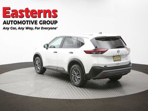 Used 2023 Nissan Rogue S AWD/4WD image 65
