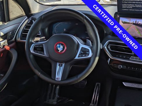 Used 2022 BMW X3 sDrive30i w/ M Sport Package image 17