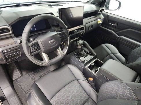 New 2026 Toyota Tacoma Limited image 23