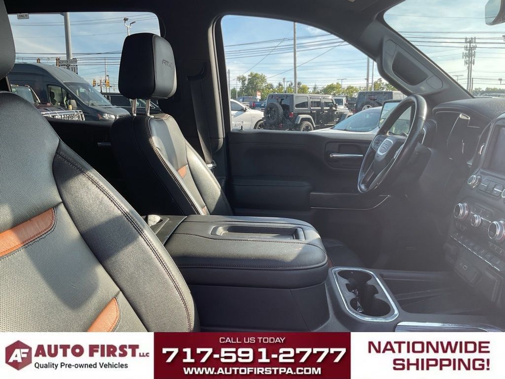 Used 2019 GMC Sierra 1500 AT4 w/ AT4 Premium Package AWD/4WD image 22