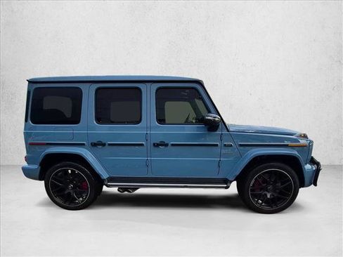 Certified 2024 Mercedes-Benz G 63 AMG 4MATIC image 4
