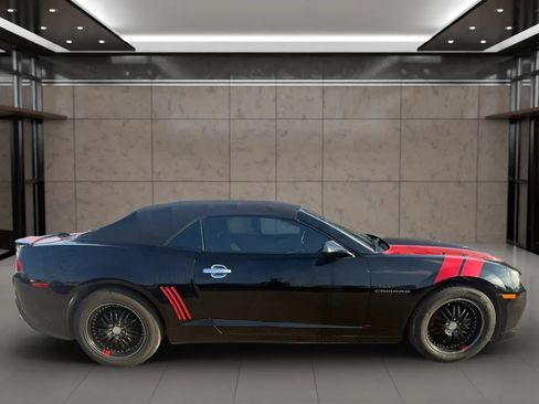 Used 2014 Chevrolet Camaro LT RWD image 10