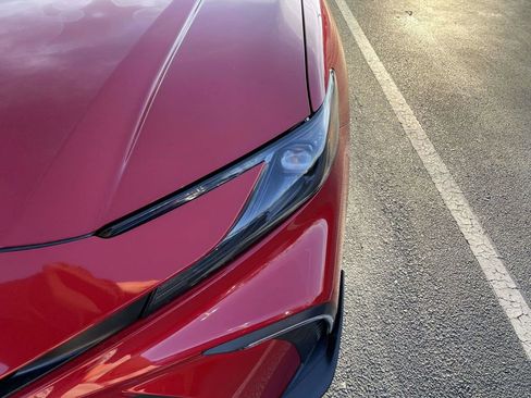 New 2026 Toyota Camry SE FWD image 17
