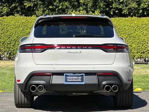New 2026 Porsche Macan S AWD/4WD image 7