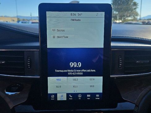 Used 2022 Ford Explorer Platinum w/ Equipment Group 601A image 20