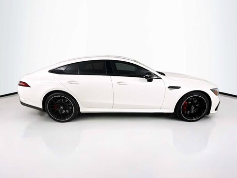 Used 2023 Mercedes-Benz AMG GT 53 image 8