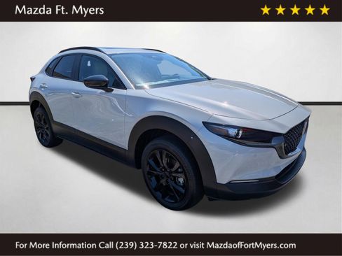 New 2026 MAZDA CX-30 AWD 2.5 S image 1
