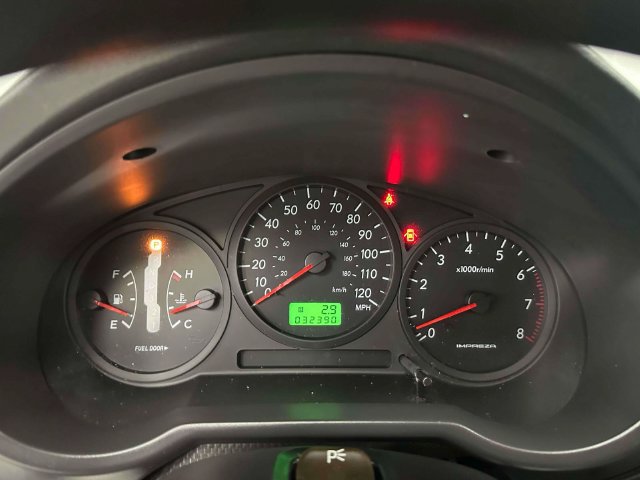 Used 2005 Subaru Impreza RS AWD/4WD image 39