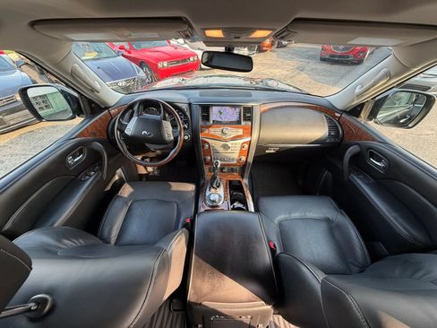 Used 2018 INFINITI QX80 4WD w/ Driver Assistance Package image 38