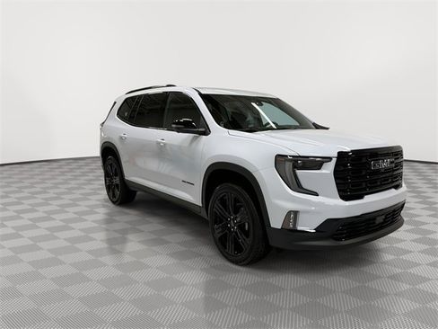 New 2026 GMC Acadia Elevation w/ Black Edition image 12