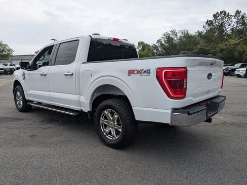 Used 2023 Ford F150 XLT w/ Equipment Group 302A High AWD/4WD image 6