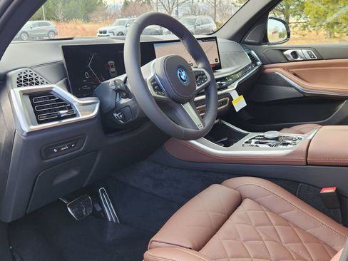 New 2026 BMW X5 xDrive50e AWD/4WD image 9