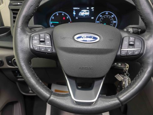 Used 2021 Ford Transit 350 XLT w/ Upfitter Package RWD image 20
