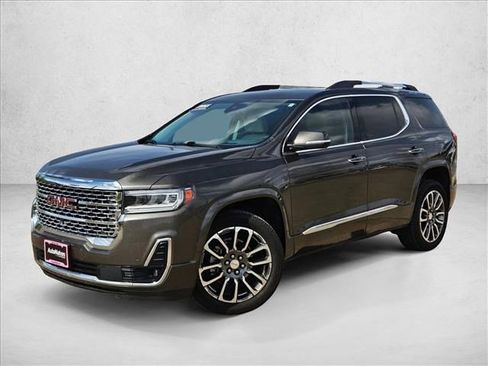Used 2020 GMC Acadia Denali w/ Technology Package FWD image 1