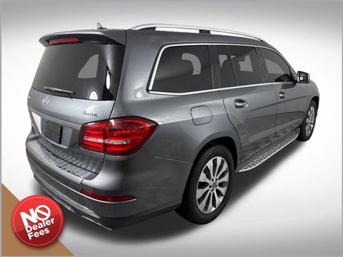 Used 2017 Mercedes-Benz GLS 450 4MATIC image 3