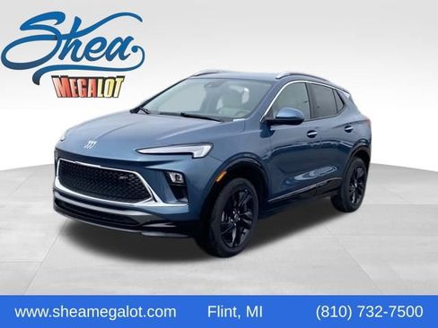 Used 2024 Buick Encore GX Sport Touring image 1