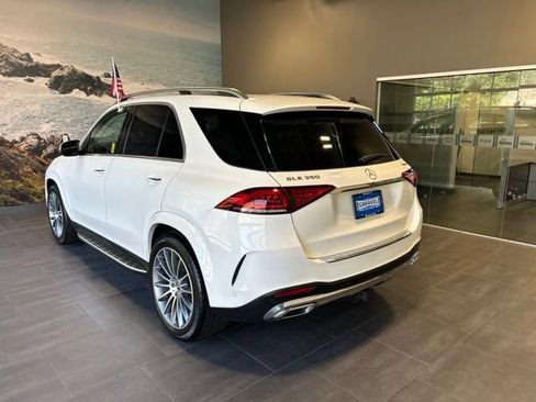 Used 2023 Mercedes-Benz GLE 350 4MATIC image 26