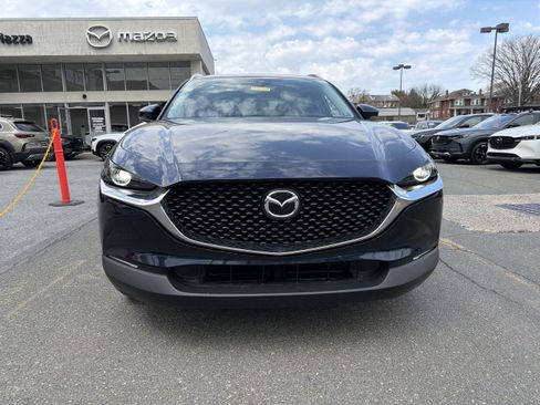 Used 2023 MAZDA CX-30 AWD 2.5 S w/ Select Package image 2