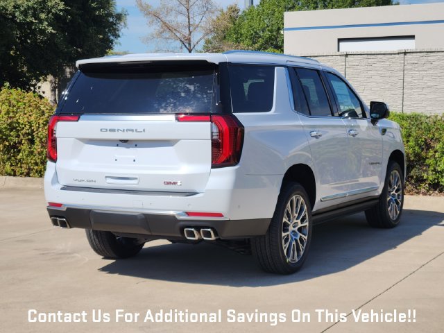 New 2027 GMC Yukon Denali w/ Sun & Power Step Package AWD/4WD image 6