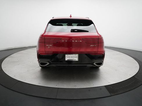 Used 2026 Genesis GV70 3.5T Sport Prestige AWD/4WD image 26