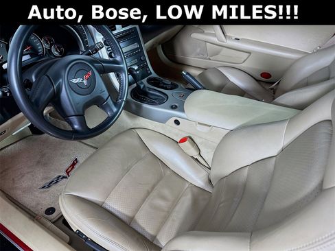 Used 2005 Chevrolet Corvette Coupe w/ Preferred Equipment Group image 22