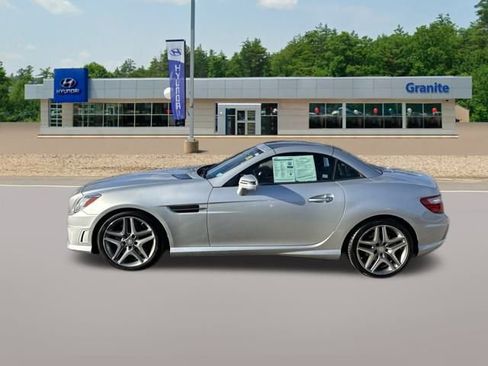 Used 2015 Mercedes-Benz SLK 350 image 9