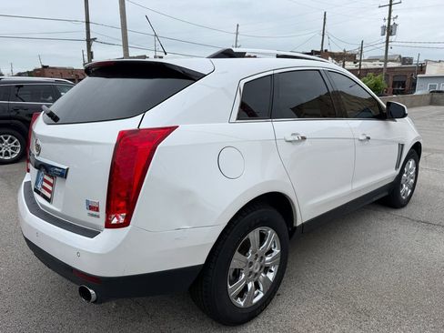 Used 2016 Cadillac SRX Luxury w/ Driver Awareness Package FWD image 17