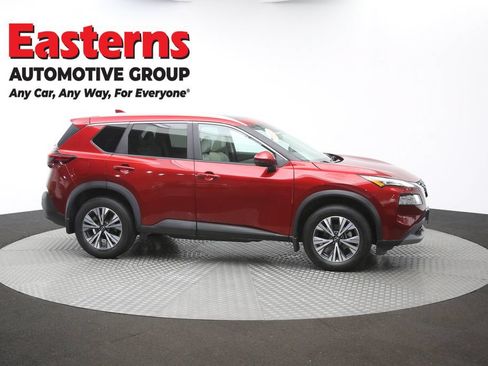 Used 2023 Nissan Rogue SV w/ SV Premium Package AWD/4WD image 48