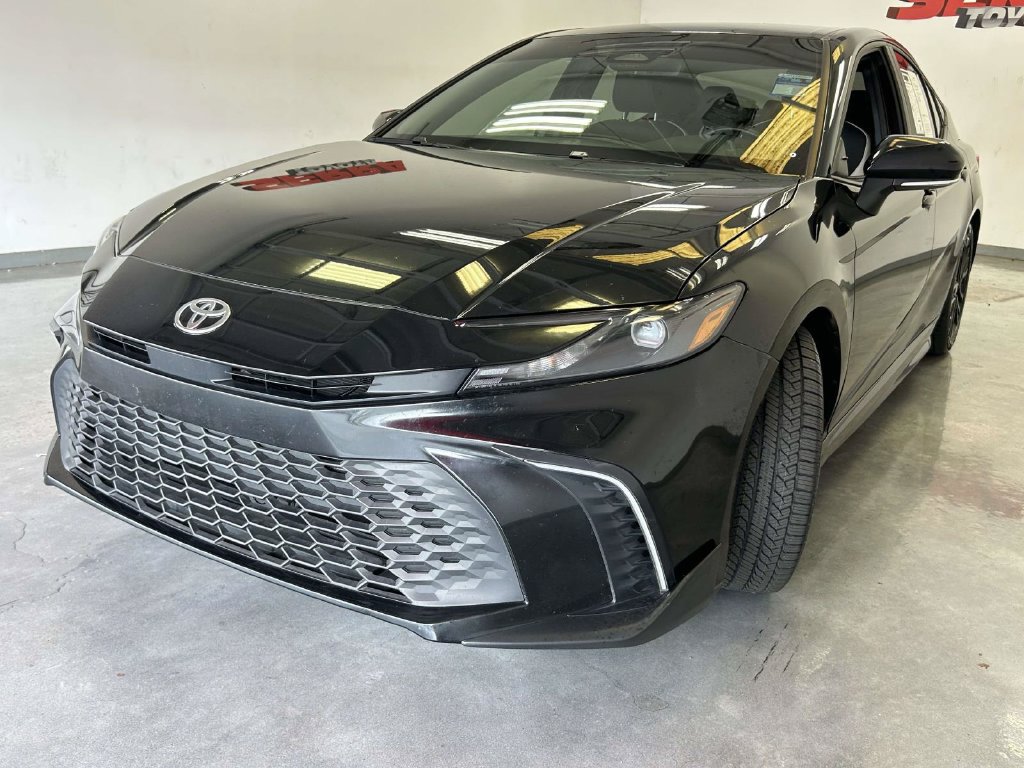 Certified 2025 Toyota Camry SE w/ Convenience Package FWD image 7
