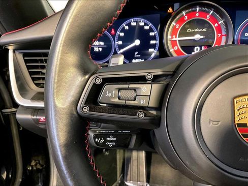 Certified 2022 Porsche 911 Turbo S AWD/4WD image 27