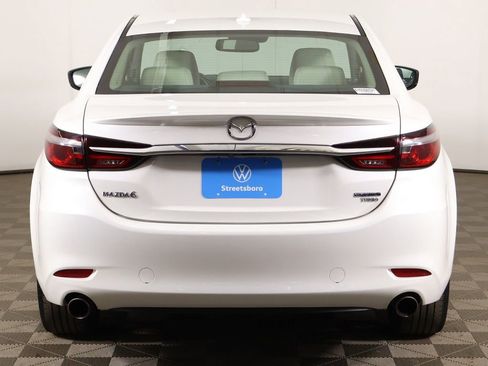 Used 2021 MAZDA MAZDA6 Grand Touring Reserve FWD image 15