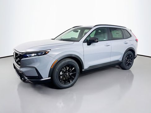 New 2026 Honda CR-V Sport-L image 3