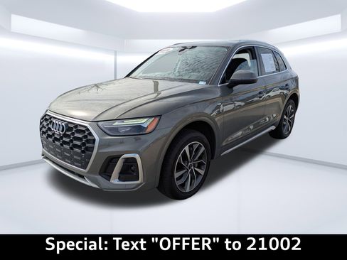 Certified 2024 Audi Q5 2.0T Premium Plus image 9