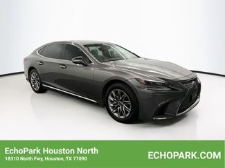 Used 2018 Lexus LS 500 w/ Interior Upgrade Package RWD video 1