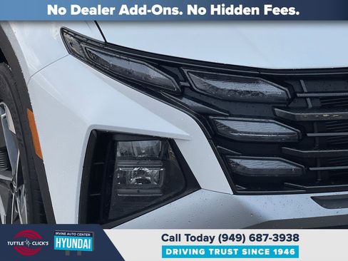 Certified 2025 Hyundai Tucson SEL image 7