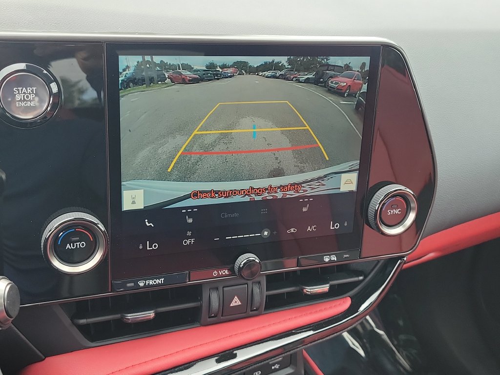 Used 2024 Lexus NX 350 F Sport AWD/4WD image 15