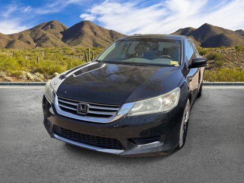 Used 2015 Honda Accord LX image 2