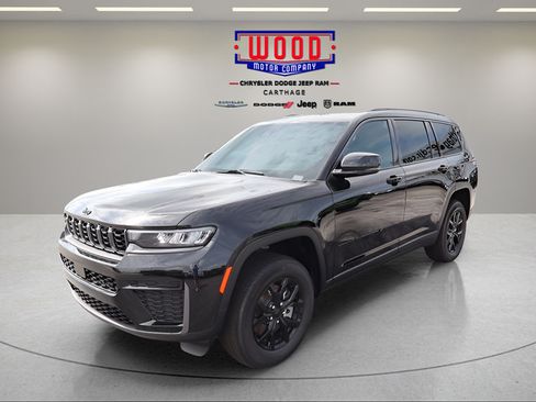 New 2026 Jeep Grand Cherokee L 4WD image 7