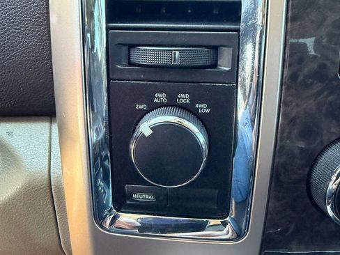 Used 2012 RAM 1500 Laramie Longhorn w/ Protection Group AWD/4WD image 26